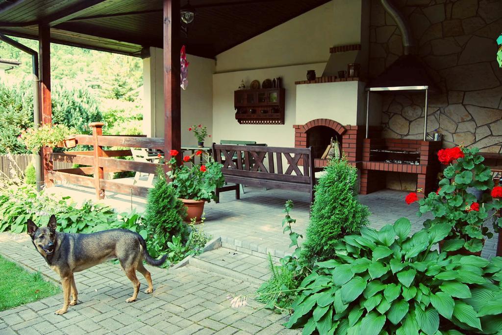 Dom Goscinny Iwona Homestay *