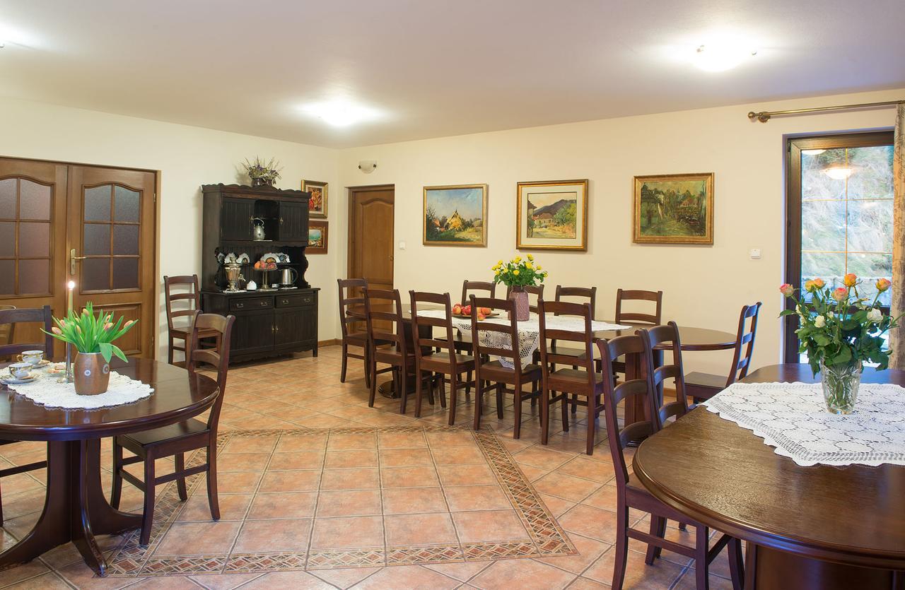 Homestay Dom Goscinny Iwona Kazimierz Dolny