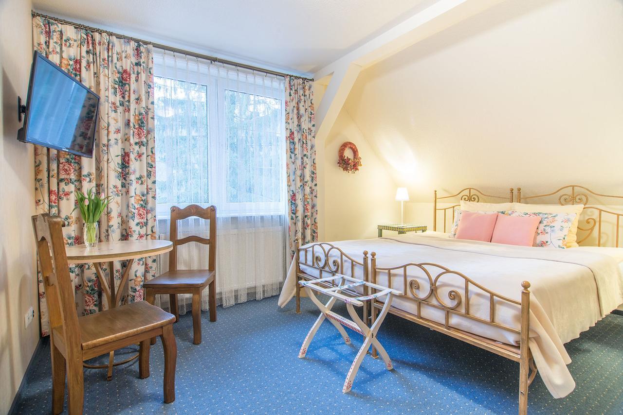 Dom Goscinny Iwona Homestay *