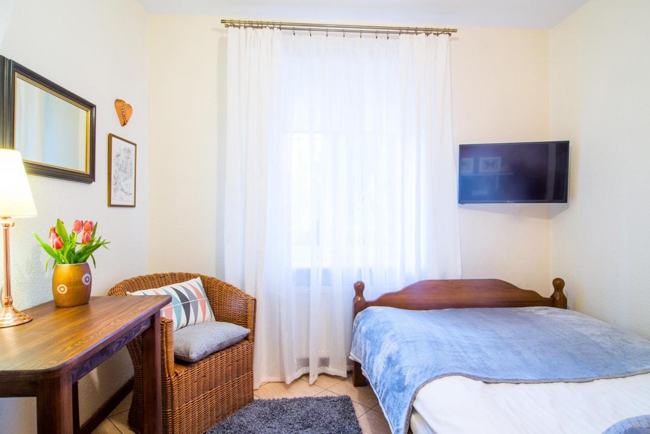 Dom Goscinny Iwona Homestay